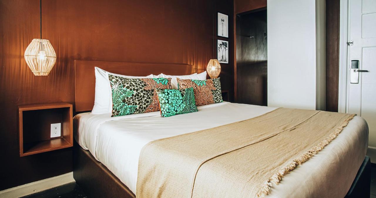 Terra Boutique Hotel Curacao Willemstad Exterior foto